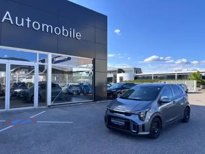 Photo Kia Picanto Gt-line