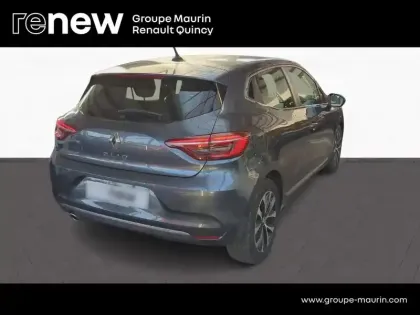 Photo 5 Renault Clio  1.0 TCe 100ch Intens GPL -21N