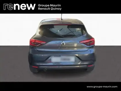 Photo 6 Renault Clio  1.0 TCe 100ch Intens GPL -21N