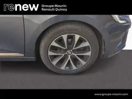 Photo 8 Renault Clio  1.0 TCe 100ch Intens GPL -21N