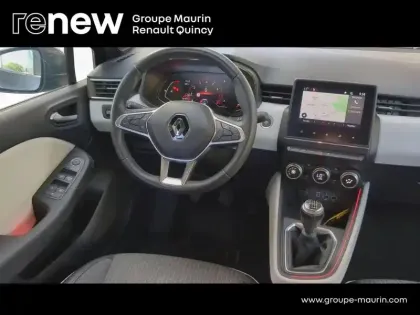 Photo 15 Renault Clio  1.0 TCe 100ch Intens GPL -21N