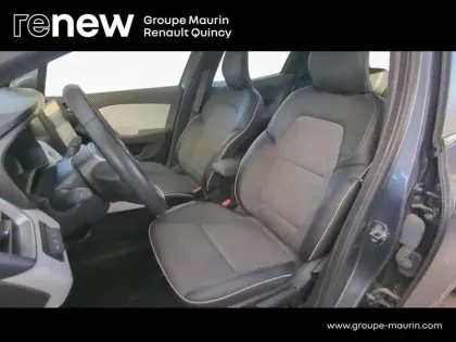 Photo 12 Renault Clio  1.0 TCe 100ch Intens GPL -21N