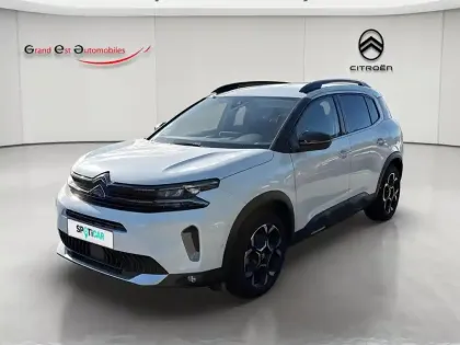 Photo Citroën C5 Aircross Shine