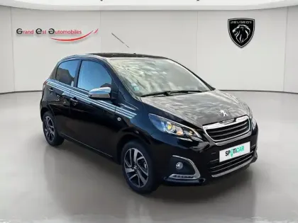 Photo 8 Peugeot 108  VTi 72 Collection S&S 85g 5p