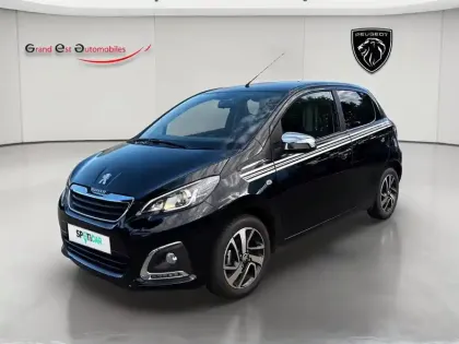 Photo Peugeot 108 Collection
