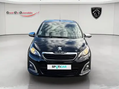 Photo 9 Peugeot 108  VTi 72 Collection S&S 85g 5p