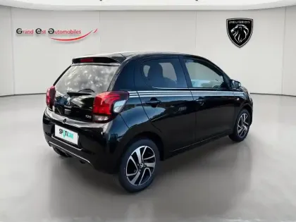 Photo 6 Peugeot 108  VTi 72 Collection S&S 85g 5p
