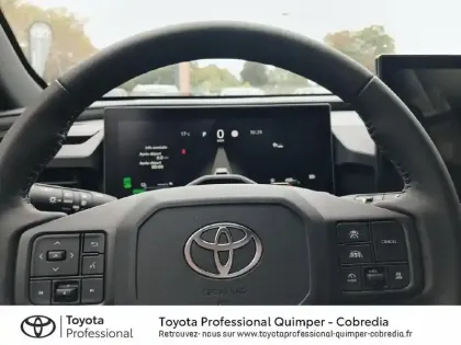 Photo 12 Toyota Rav4  2.5 Hybride Rechargeable 309ch Graphic AWD-i NG25