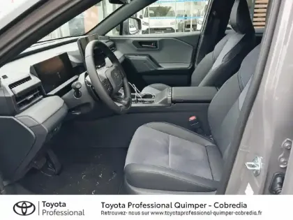 Photo 10 Toyota Rav4  2.5 Hybride Rechargeable 309ch Graphic AWD-i NG25