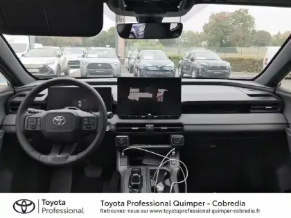 Photo 7 Toyota Rav4  2.5 Hybride Rechargeable 309ch Graphic AWD-i NG25