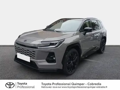 Photo Toyota Rav4 Graphic