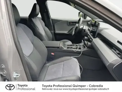 Photo 5 Toyota Rav4  2.5 Hybride Rechargeable 309ch Graphic AWD-i NG25