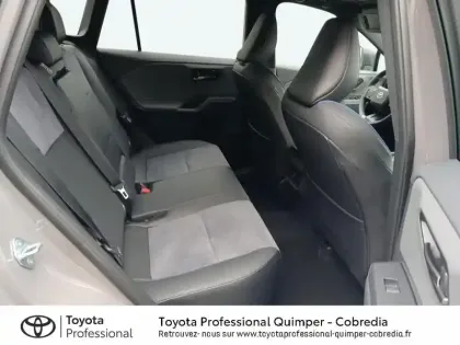 Photo 6 Toyota Rav4  2.5 Hybride Rechargeable 309ch Graphic AWD-i NG25