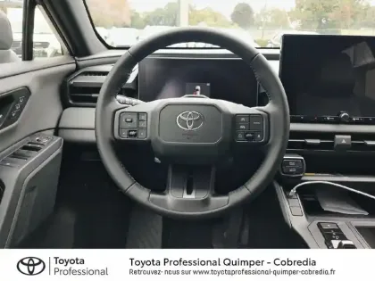 Photo 8 Toyota Rav4  2.5 Hybride Rechargeable 309ch Graphic AWD-i NG25