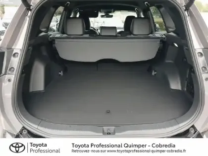 Photo 9 Toyota Rav4  2.5 Hybride Rechargeable 309ch Graphic AWD-i NG25