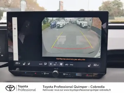 Photo 14 Toyota Rav4  2.5 Hybride Rechargeable 309ch Graphic AWD-i NG25