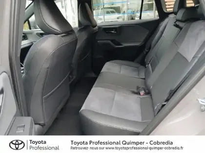 Photo 11 Toyota Rav4  2.5 Hybride Rechargeable 309ch Graphic AWD-i NG25