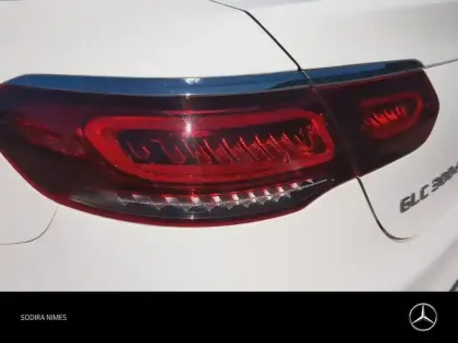 Photo 14 Mercedes GLC  Coupé 300 de 194+122ch AMG Line 4Matic 9G-Tronic
