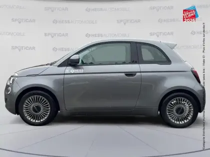 Photo 8 Fiat 500  e 118ch Icône