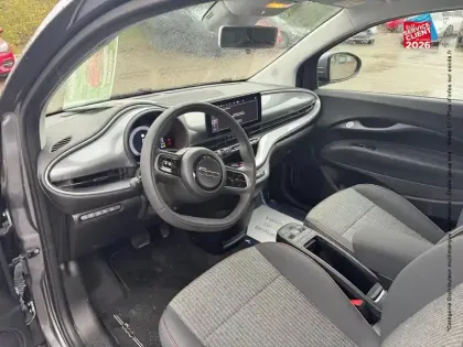 Photo 14 Fiat 500  e 118ch Icône