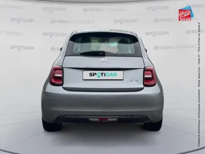 Photo 6 Fiat 500  e 118ch Icône