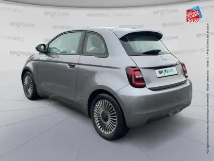 Photo 7 Fiat 500  e 118ch Icône