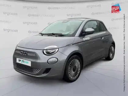 Photo Fiat 500 Icône