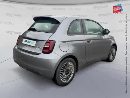 Photo 5 Fiat 500  e 118ch Icône
