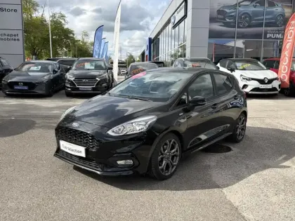 Photo Ford Fiesta St Line