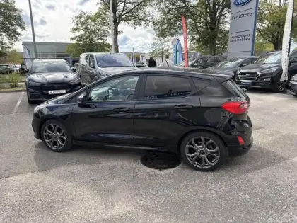 Photo 7 Ford Fiesta  1.0 EcoBoost 125ch Stop&Start ST Line 5p