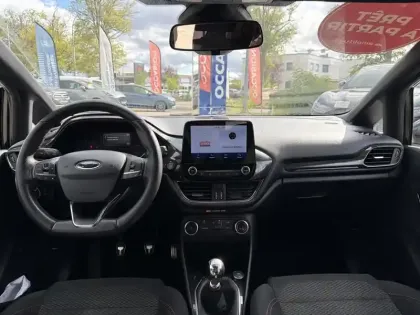 Photo 13 Ford Fiesta  1.0 EcoBoost 125ch Stop&Start ST Line 5p
