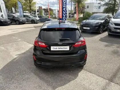 Photo 5 Ford Fiesta  1.0 EcoBoost 125ch Stop&Start ST Line 5p