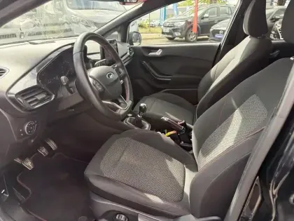 Photo 9 Ford Fiesta  1.0 EcoBoost 125ch Stop&Start ST Line 5p