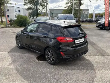 Photo 6 Ford Fiesta  1.0 EcoBoost 125ch Stop&Start ST Line 5p