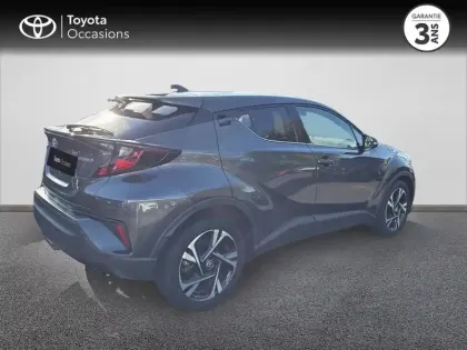 Photo 5 Toyota C-HR  122h Edition 2WD E-CVT MY22