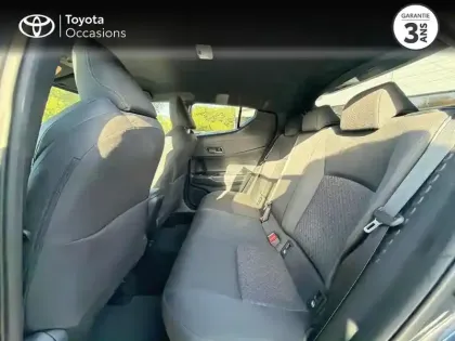 Photo 11 Toyota C-HR  122h Edition 2WD E-CVT MY22
