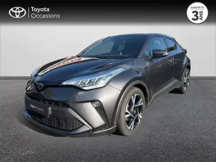 Photo Toyota C-hr Edition