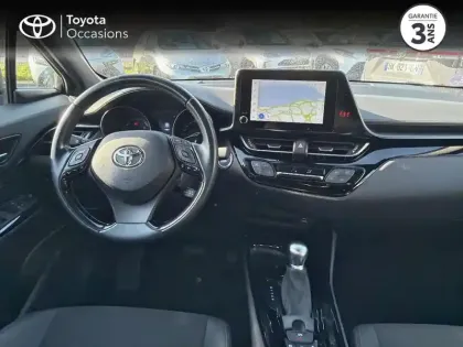 Photo 14 Toyota C-HR  122h Edition 2WD E-CVT MY22