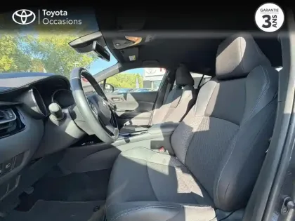 Photo 10 Toyota C-HR  122h Edition 2WD E-CVT MY22