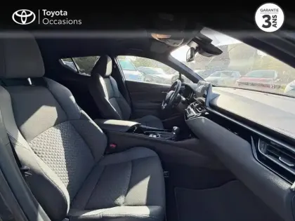 Photo 12 Toyota C-HR  122h Edition 2WD E-CVT MY22