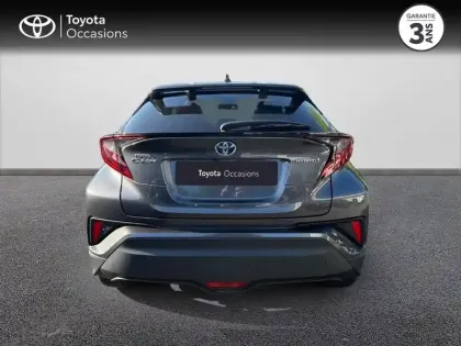 Photo 6 Toyota C-HR  122h Edition 2WD E-CVT MY22