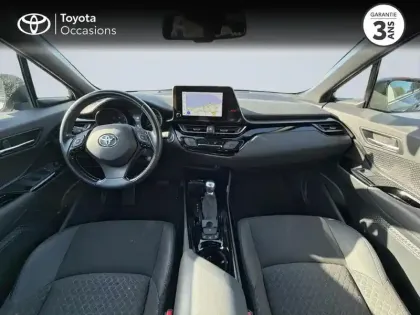 Photo 9 Toyota C-HR  122h Edition 2WD E-CVT MY22