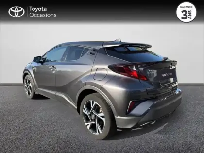 Photo 7 Toyota C-HR  122h Edition 2WD E-CVT MY22