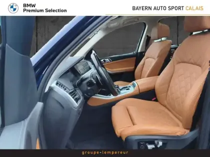 Photo 8 BMW X5  xDrive45e 394ch xLine 17cv