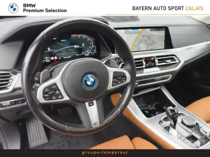 Photo 9 BMW X5  xDrive45e 394ch xLine 17cv