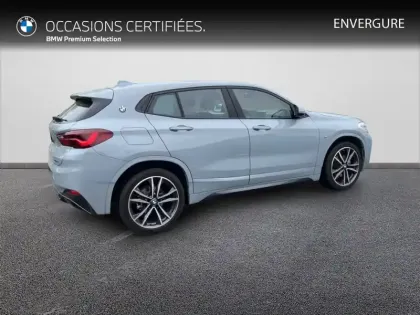 Photo 17 BMW X2  sDrive18iA 136ch M Sport DKG7