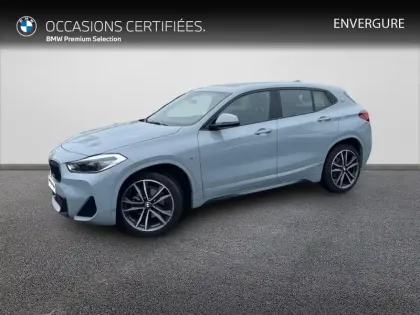 Photo 15 BMW X2  sDrive18iA 136ch M Sport DKG7