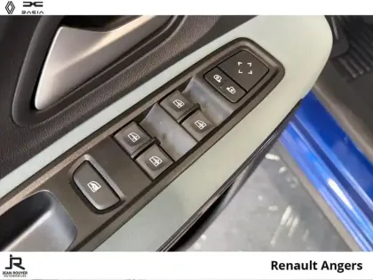Photo 9 Dacia Sandero  1.2 Eco-G 120ch Stepway Extreme -25