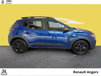 Photo 5 Dacia Sandero  1.2 Eco-G 120ch Stepway Extreme -25