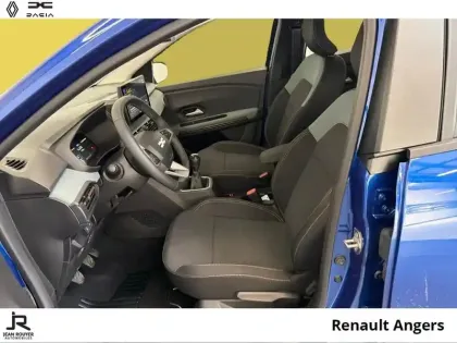 Photo 12 Dacia Sandero  1.2 Eco-G 120ch Stepway Extreme -25